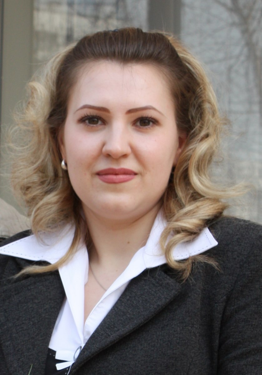 Комарова Татьяна Сергеевна